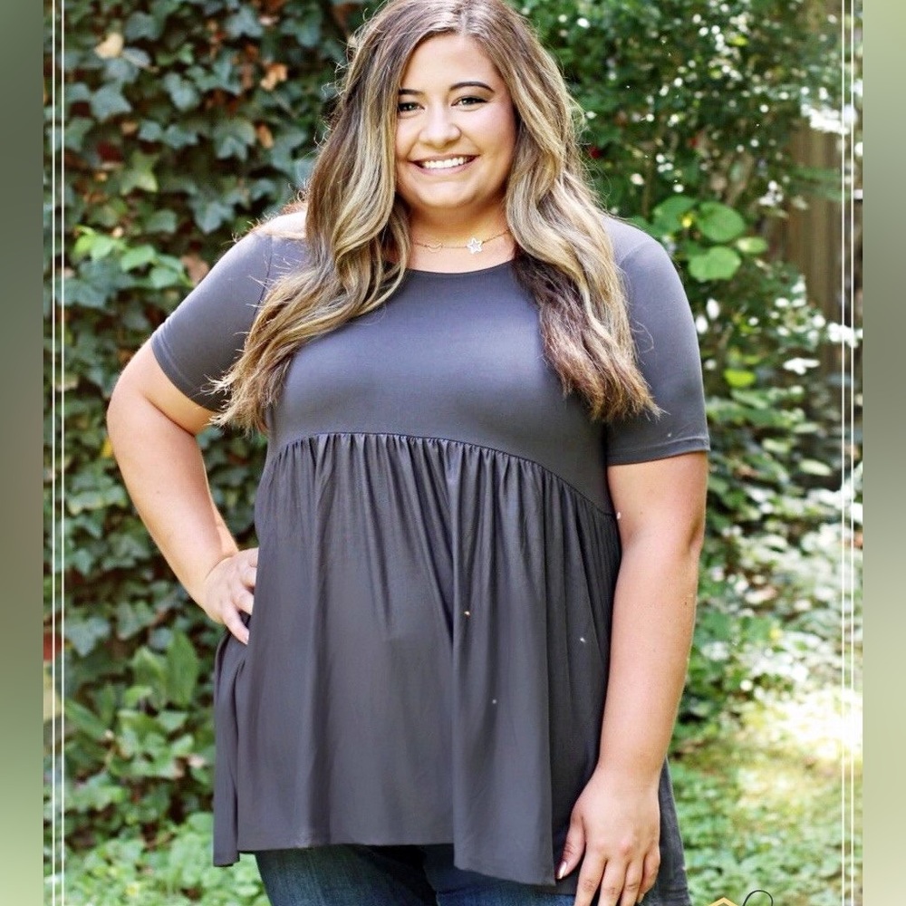 Babydoll Top